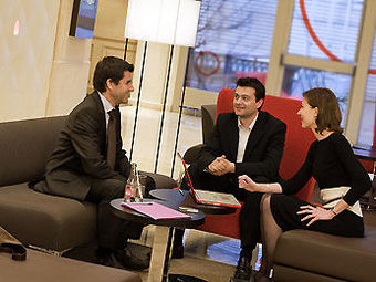 Hotel Pullman Paris Rive Gauche