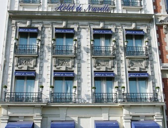 Hotel Best Western Hôtel De Neuville
