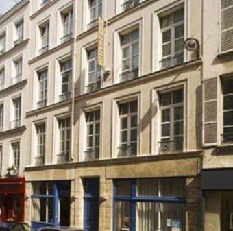 Hotel Palais Bourbon