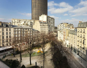 Hotel Du Parc