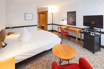 Baslertor Swiss Quality Hotel