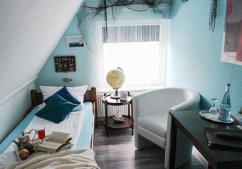 Forsthaus-ferienhotel Am Dobrock