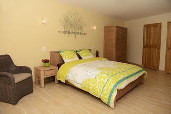 Bed & Breakfast Mas De Carabelle