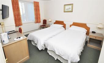 Best Western Montague Hotel