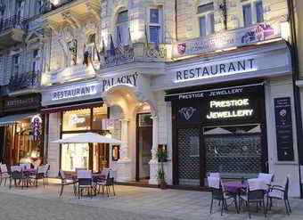 Hotel Palacky
