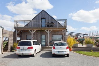 Apartment Des Pr�s Blondeau