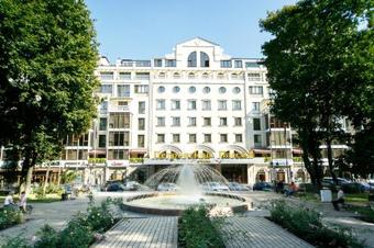 Hotel Petrovsky Passage