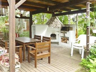 Two-bedroom Holiday Home In S�vsj�