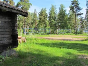 Albergue Olsn�sg�rden