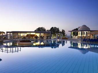 Hotel Mitsis Serita Beach