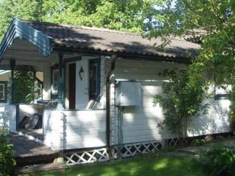 One-bedroom Holiday Home In V�stervik 1