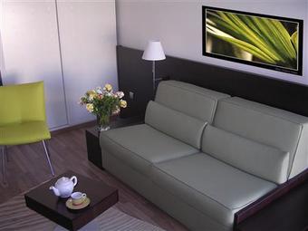 Hotel Residhome Nancy-lorraine