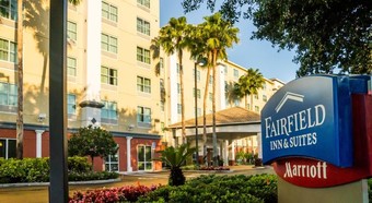 Hotel Fairfield Inn & Suites By Marriott Orlando International Drive/convention Center