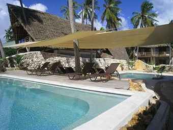 Bed & Breakfast Sunshine Hotel Zanzibar