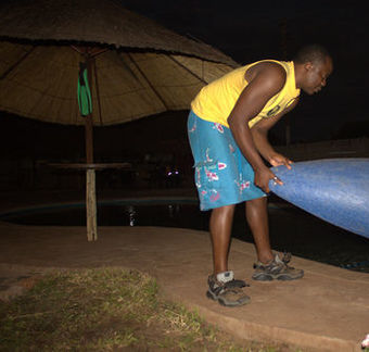 Albergue Zinga Backpackers