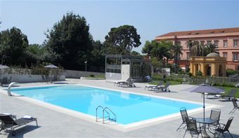 Miglio D'oro Park Hotel