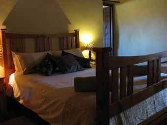 Agroturismo Die Ou Huis