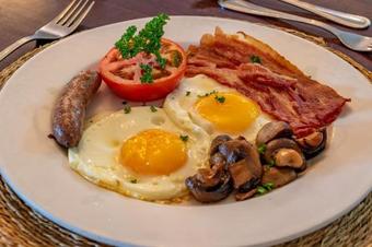 Lodge Misty Mountain