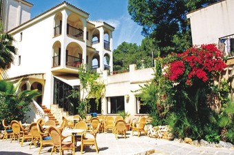 Hotel Morlans Garden