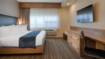 Hotel Best Western Plus Sawridge Suites