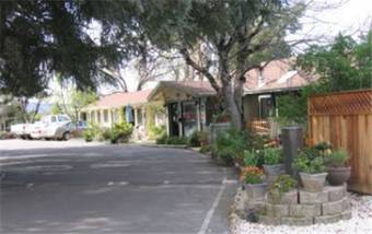 Kelseyville Motel