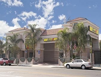 Hotel Super 8 North Hollywood Ca