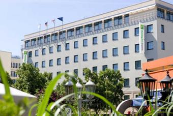 Hotel Holiday Inn Express Berlin City Centre