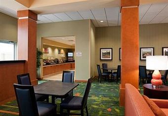 Hotel Fairfield Inn & Suites By Marriott Winnipeg