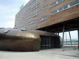 Apollo Hotel Almere City Centre