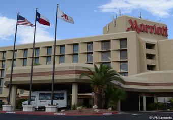 Hotel El Paso Marriott