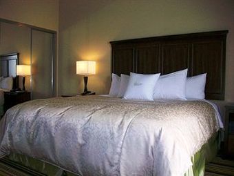 Hotel Embassy Suites Charlotte/ayrsley