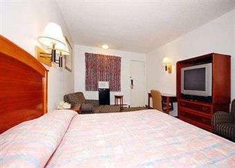 Hotel Rodeway Inn Frackville