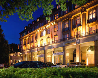 Schlosshotel Karlsruhe