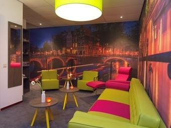 Aparthotel Amsterdam Teleport Hotel