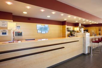 Hotel Holiday Inn Express Malaga Airport