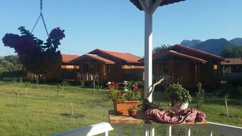 Apartamento Murathan Konaklari