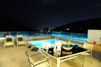 Palaiokastro Villas