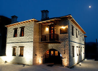 Hotel Stis Giagias Evgenias