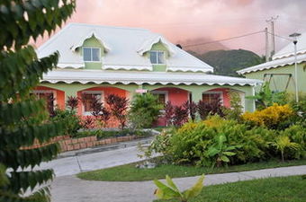 Hotel Le Village Pomme Cannelle