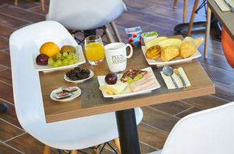 Hotel H�tel Kyriad Angers Ouest Beaucouz�