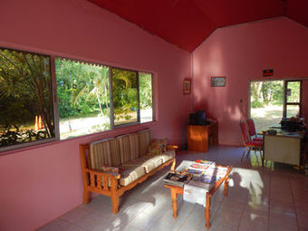 Apartamento Canoe Bay Beach Resort