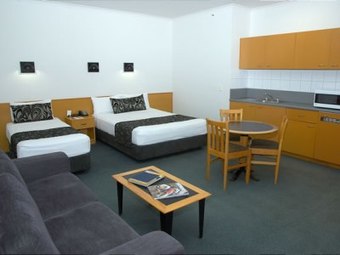 Hotel Darwin Central