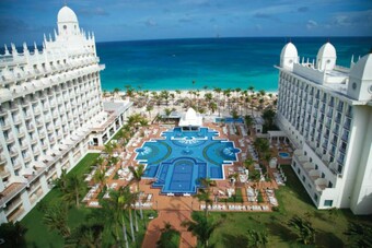 Hotel Riu Palace Aruba All Inclusive