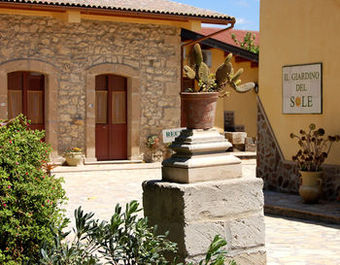 Agroturismo Il Giardino Del Sole