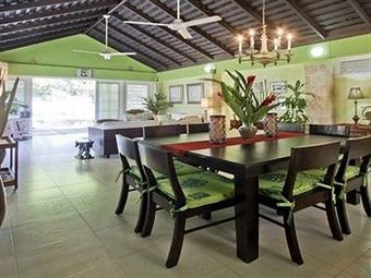 Paradise Fantasy Beachfront Villa