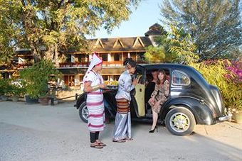 Hotel Amazing Nyaung Shwe