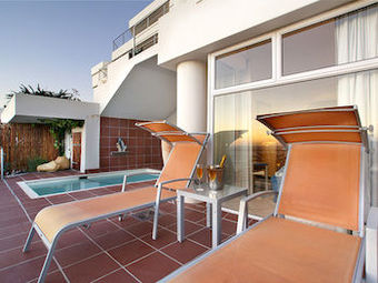 Apartamento Camps Bay Terrace Suite