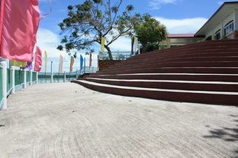 Apartamento Hagnaya Beach Resort And Restaurant