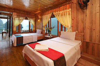 Hotel Catba Sandy Beach Resort