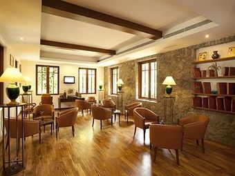 Hotel Club Mahindra Madikeri, Coorg